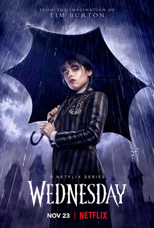 Wednesday Season 1 | Rtally