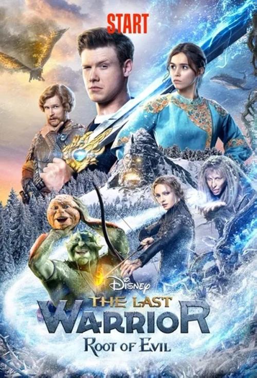 The Last Warrior: Root of Evil | Rtally