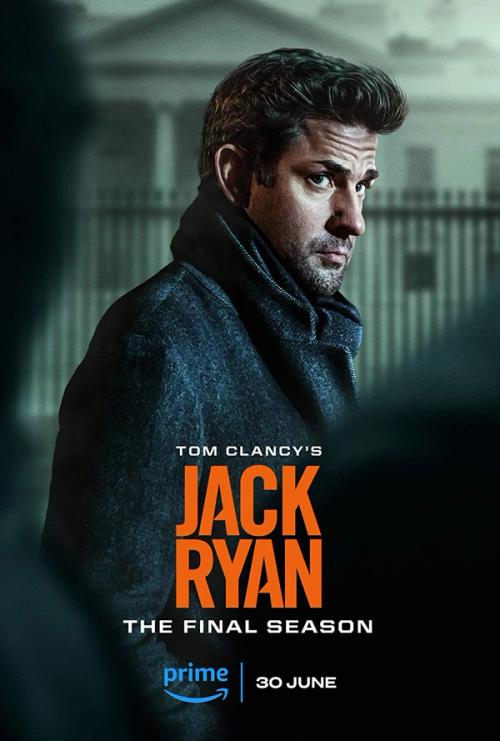 Tom Clancy's Jack Ryan Season 4 | Rtally