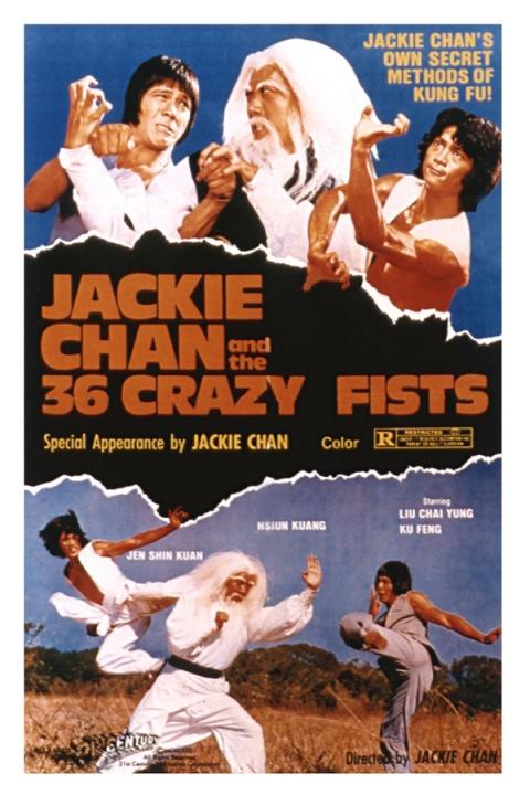The 36 Crazy Fists – Jackie Chan And The 36 Crazy Fists | Rtally