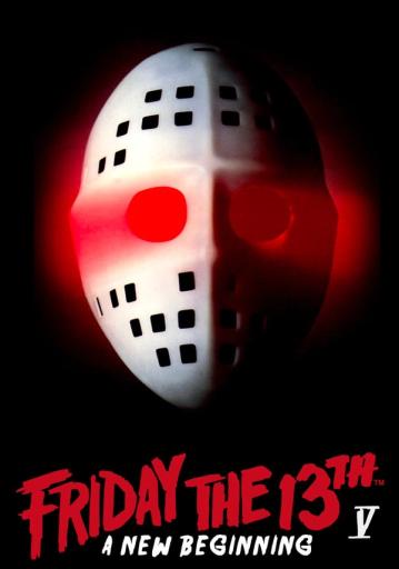 Friday the 13th Part 5: A New Beginning | Rtally