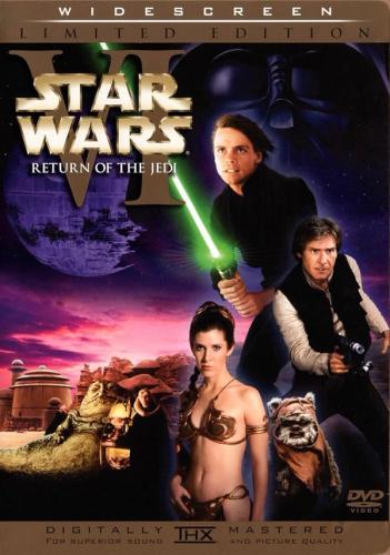 Star Wars: Episode 6 – Return of the Jedi | Rtally