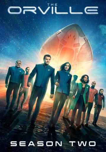 The Orville Season 2 | Rtally