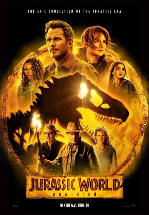 Jurassic World 3: Dominion | Rtally