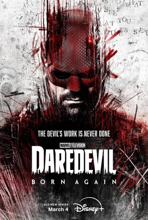 Daredevil: Born Again Season 1 | Rtally