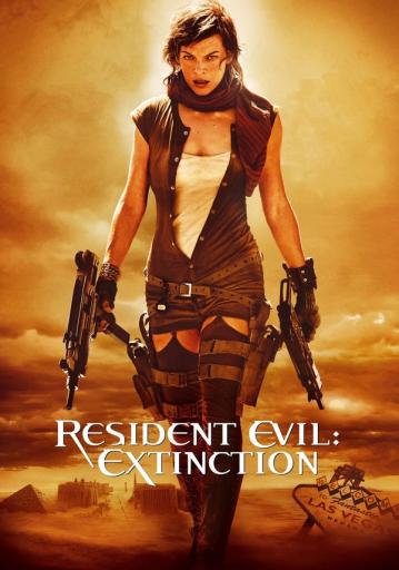 Resident Evil 3: Extinction | Rtally