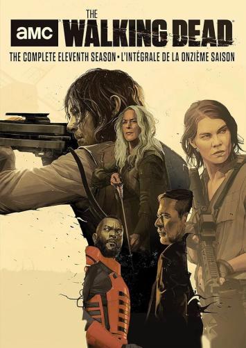 The Walking Dead Season 11 | Rtally