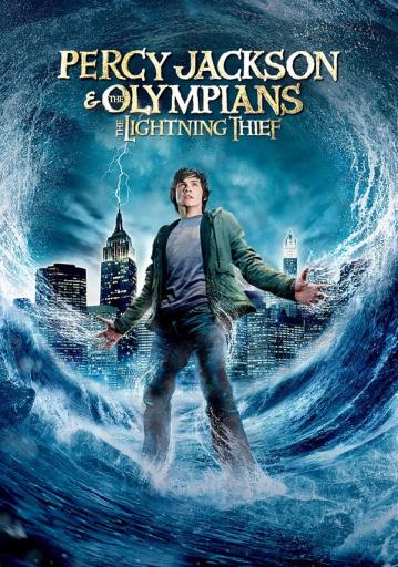 Percy Jackson & the Olympians: The Lightning Thief | Rtally