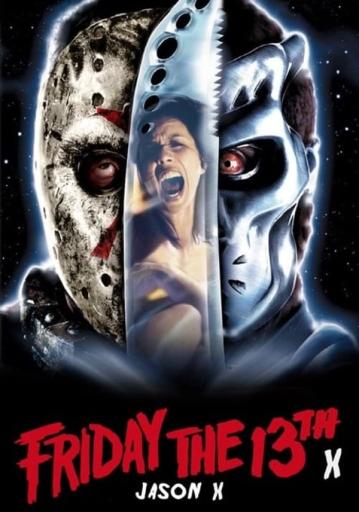 Friday the 13th Part 10: X | Rtally