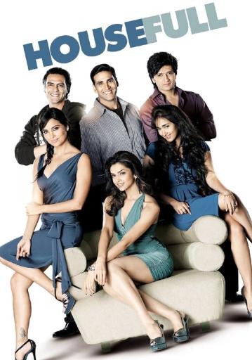 Housefull | Rtally
