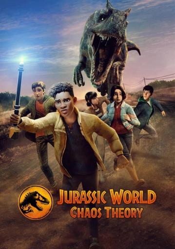 Jurassic World: Chaos Theory Season 1 | Rtally
