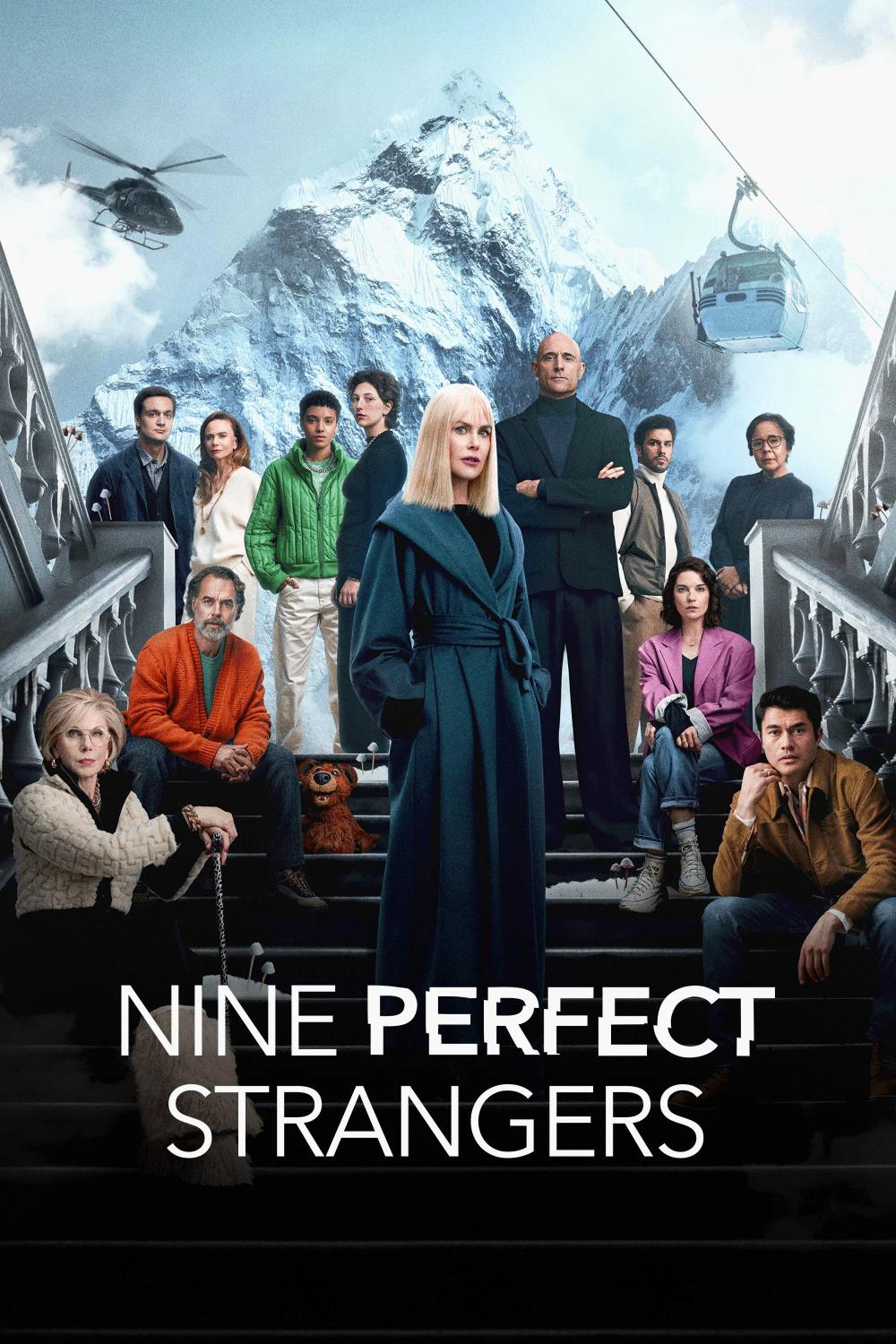 Nine Perfect Strangers Season 2 | Rtally
