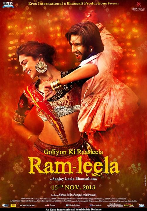 Goliyon Ki Raasleela Ram-Leela | Rtally