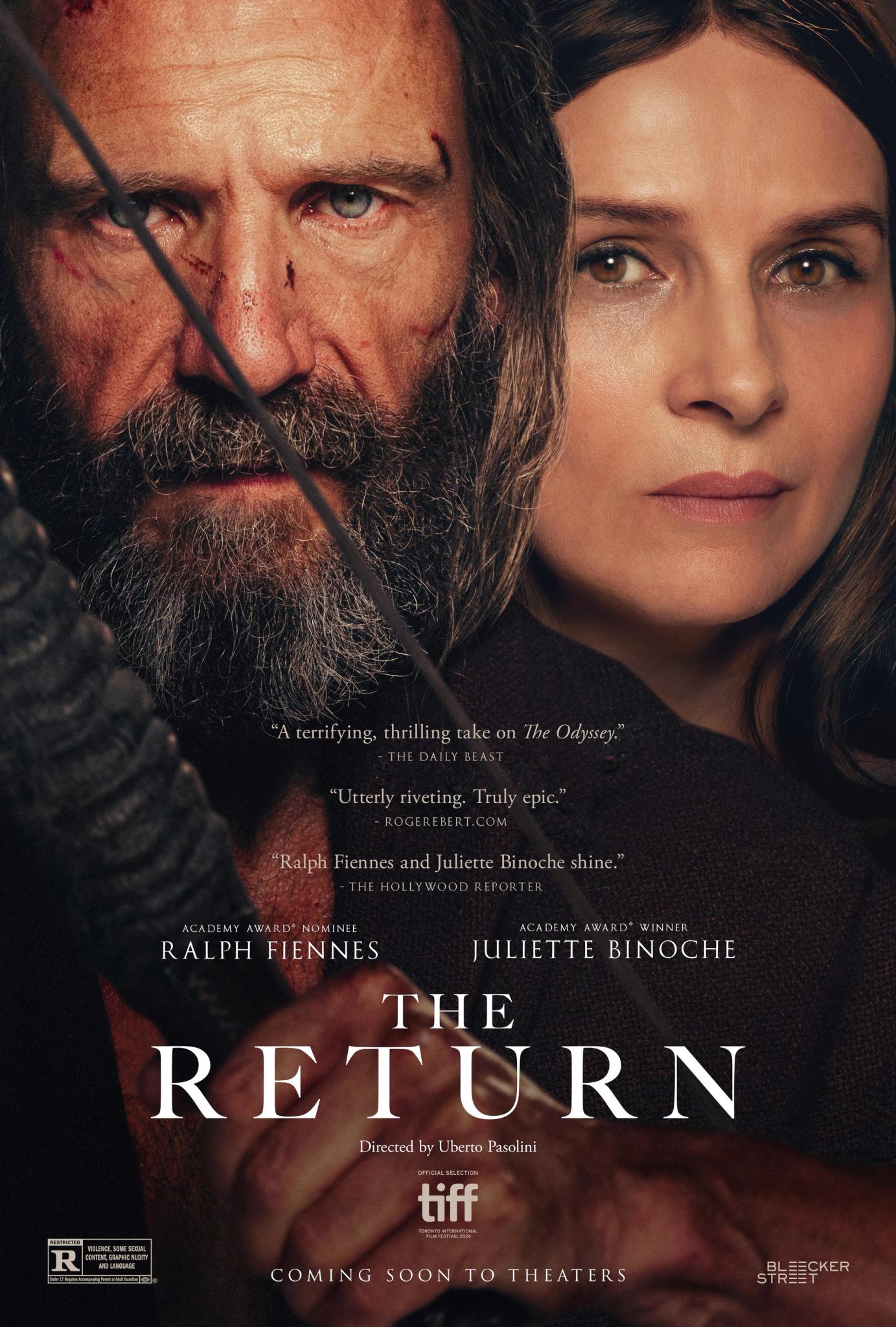 The Return | Rtally