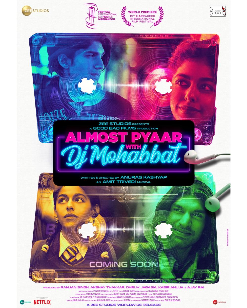 Almost Pyaar with DJ Mohabbat | Rtally