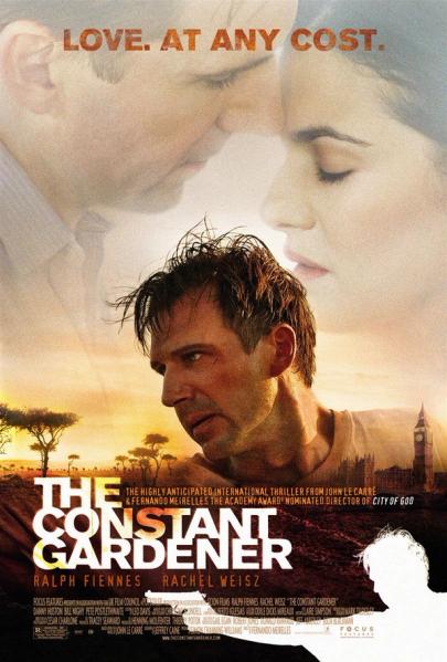 The Constant Gardener | Rtally