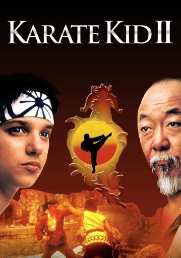 The Karate Kid 2 | Rtally