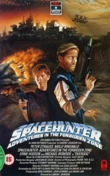 Spacehunter: Adventures in the Forbidden Zone  | Rtally