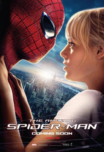 The Amazing Spider-Man | Rtally