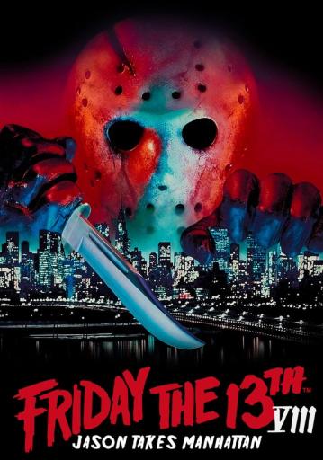 Friday the 13th Part 8: Jason Lives | Rtally