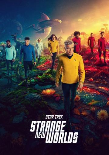 Star Trek: Strange New Worlds Season 3 | Rtally