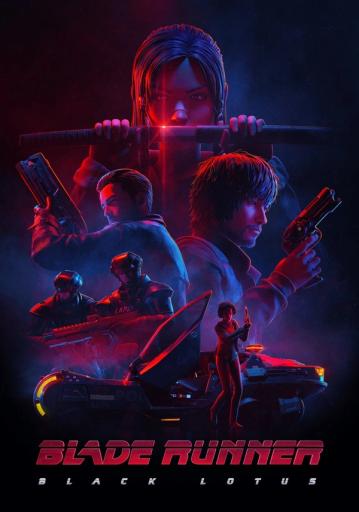 Blade Runner: Black Lotus Season 1 | Rtally