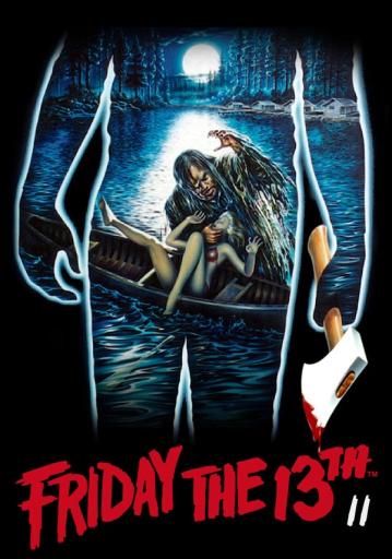 Friday the 13th Part 2 | Rtally