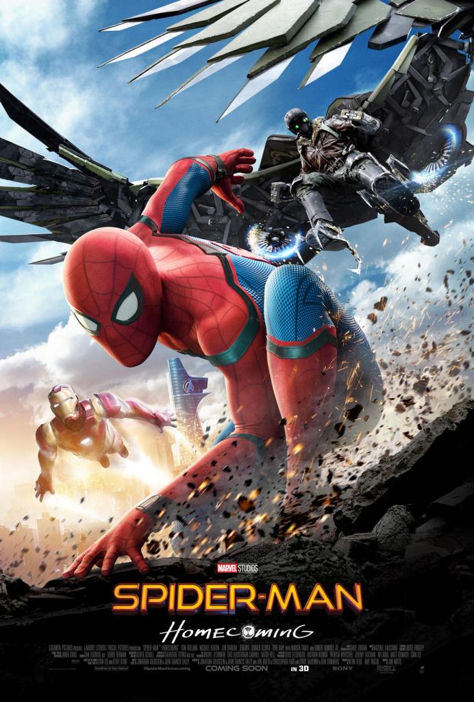 Spider-Man: Homecoming | Rtally