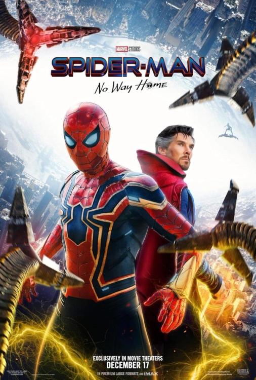 Spider-Man: No Way Home | Rtally