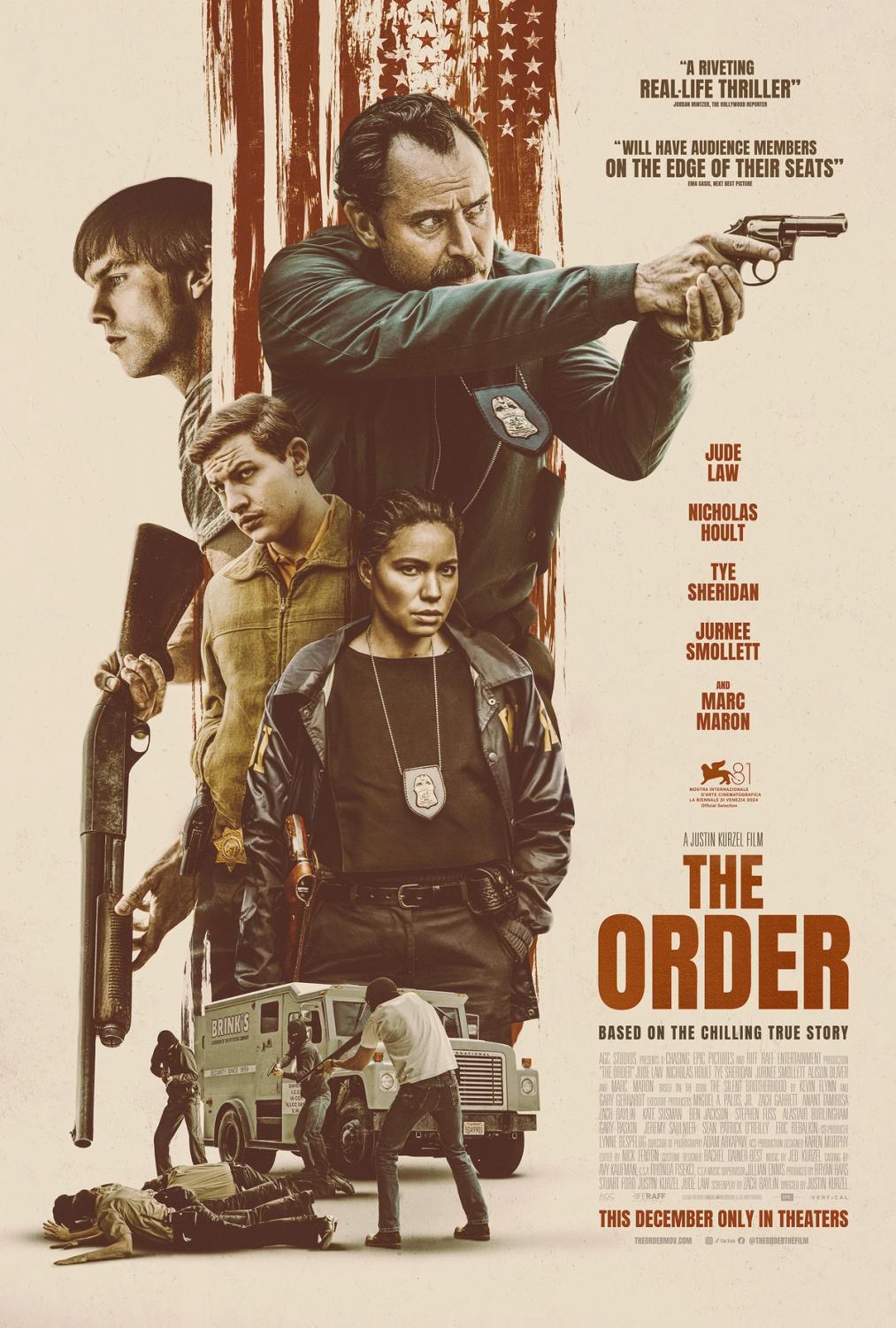 The Order | Rtally