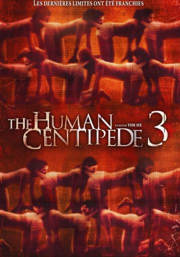 The Human Centipede 3 (Final Sequence) | Rtally