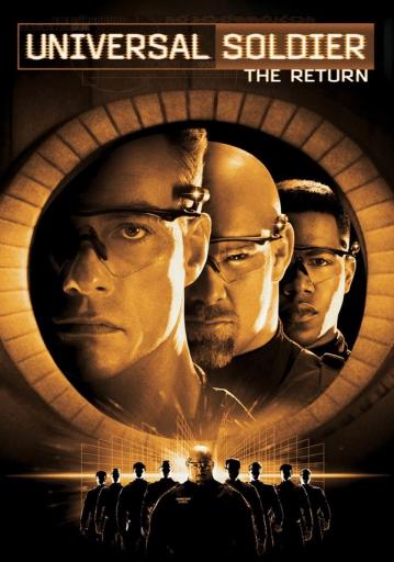Universal Soldier: The Return | Rtally