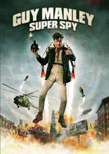 Guy Manley: Super Spy | Rtally