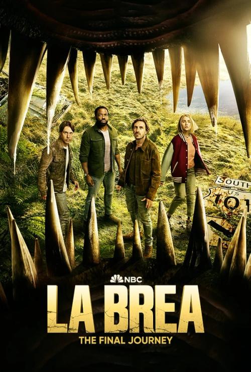 La Brea Season 2 | Rtally