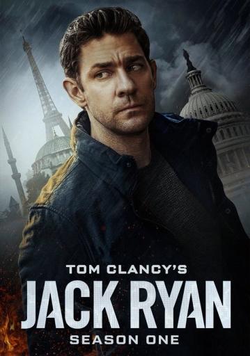 Tom Clancy's Jack Ryan Season 1 | Rtally