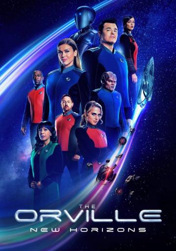 The Orville Season 3 | Rtally
