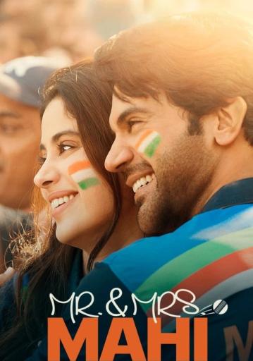 Mr. & Mrs. Mahi | Rtally