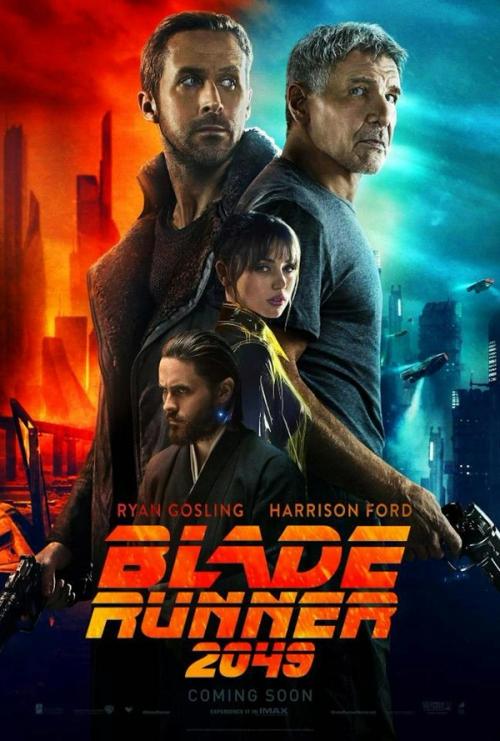 Blade Runner 2049 | Rtally