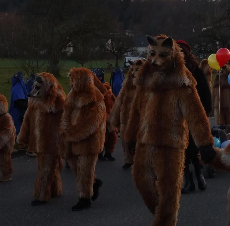 Fasnacht Umzug