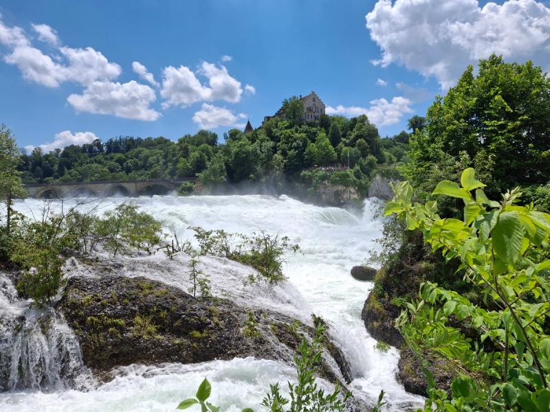 Rheinfall Schaffhausen