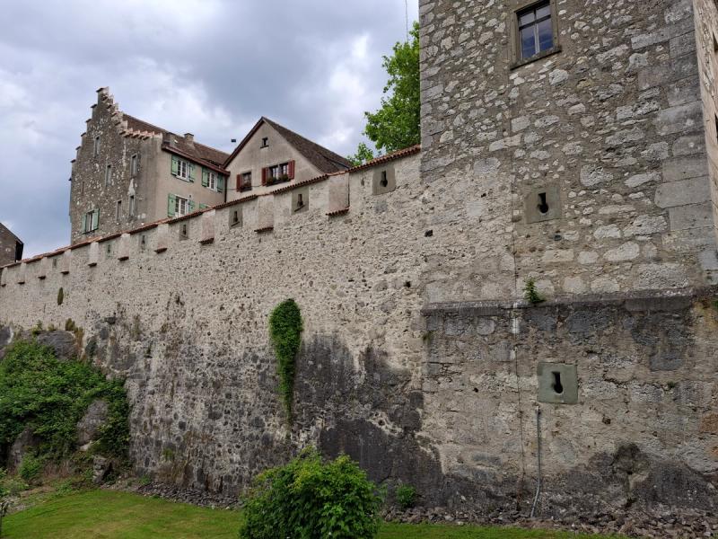 Schloss Laufen am Rheinfall