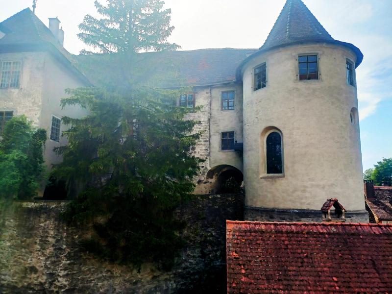 Burg Meersburg