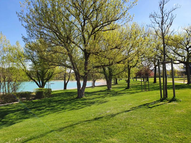 Schlosssee Salem