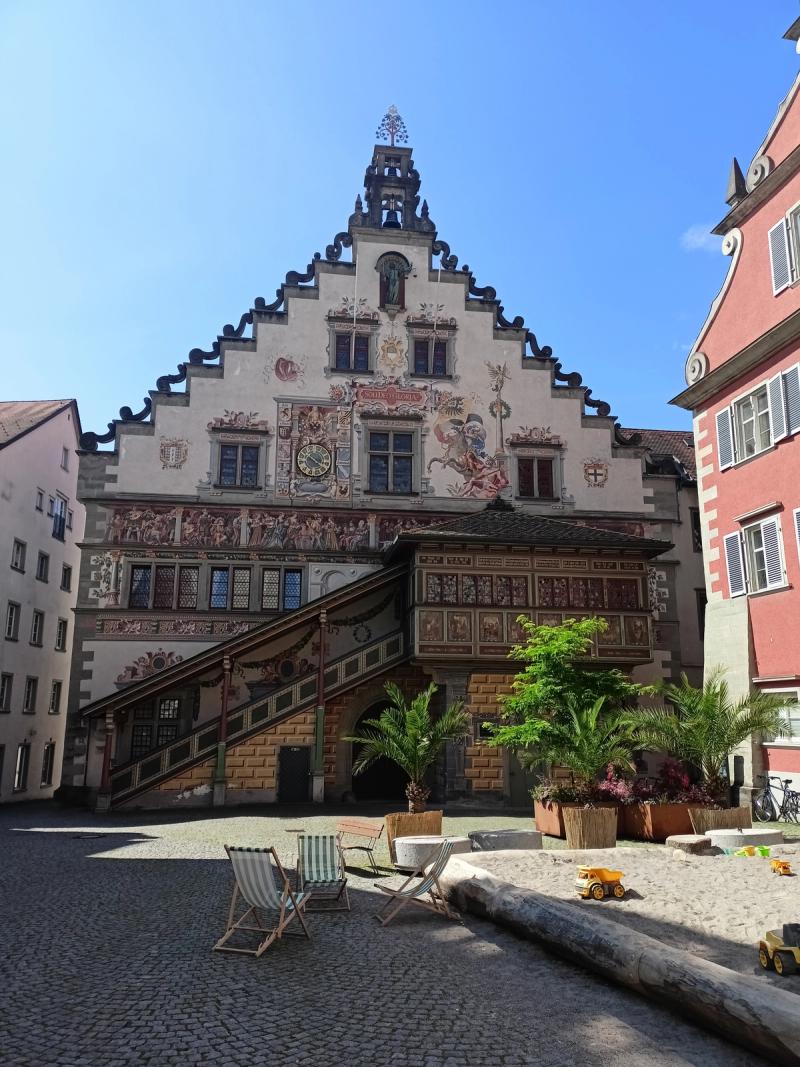 Lindau altes Rathaus