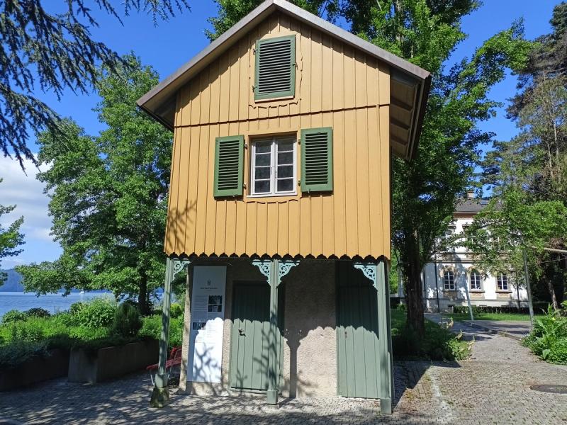 Gartenhaus Überlingen