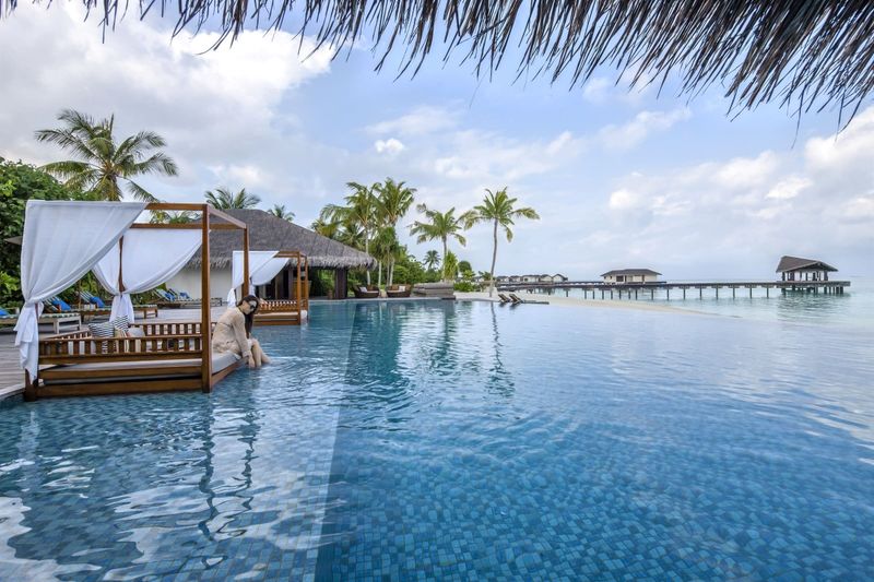 The Residence Maldives — Eindruck 30