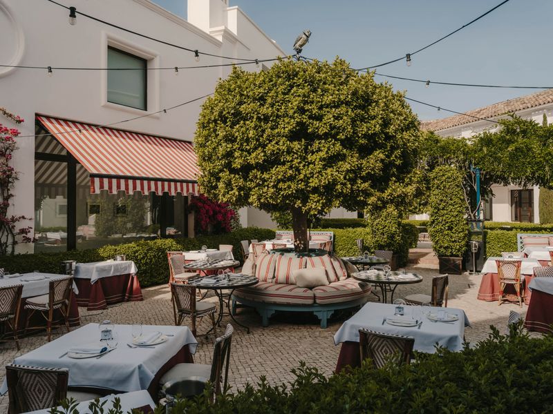 Finca Cortesin — Eindruck 6
