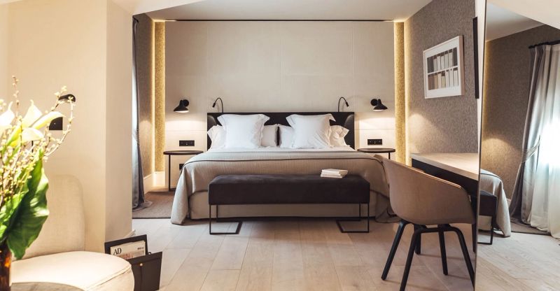 Sant Francesc Hotel Singular — Eindruck 2