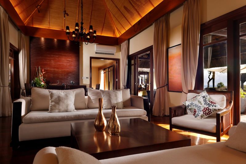 Shanti Maurice Resort & Spa — Eindruck 13