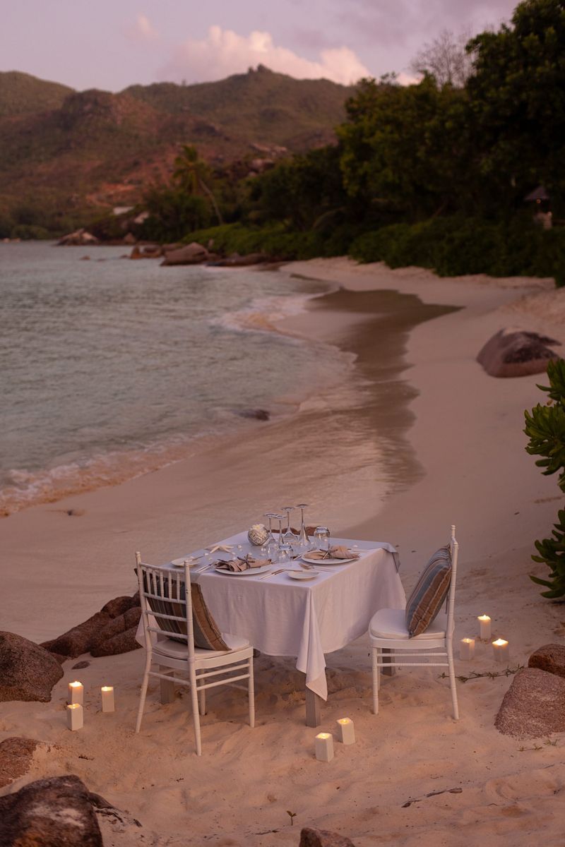 Raffles Seychelles — Eindruck 3